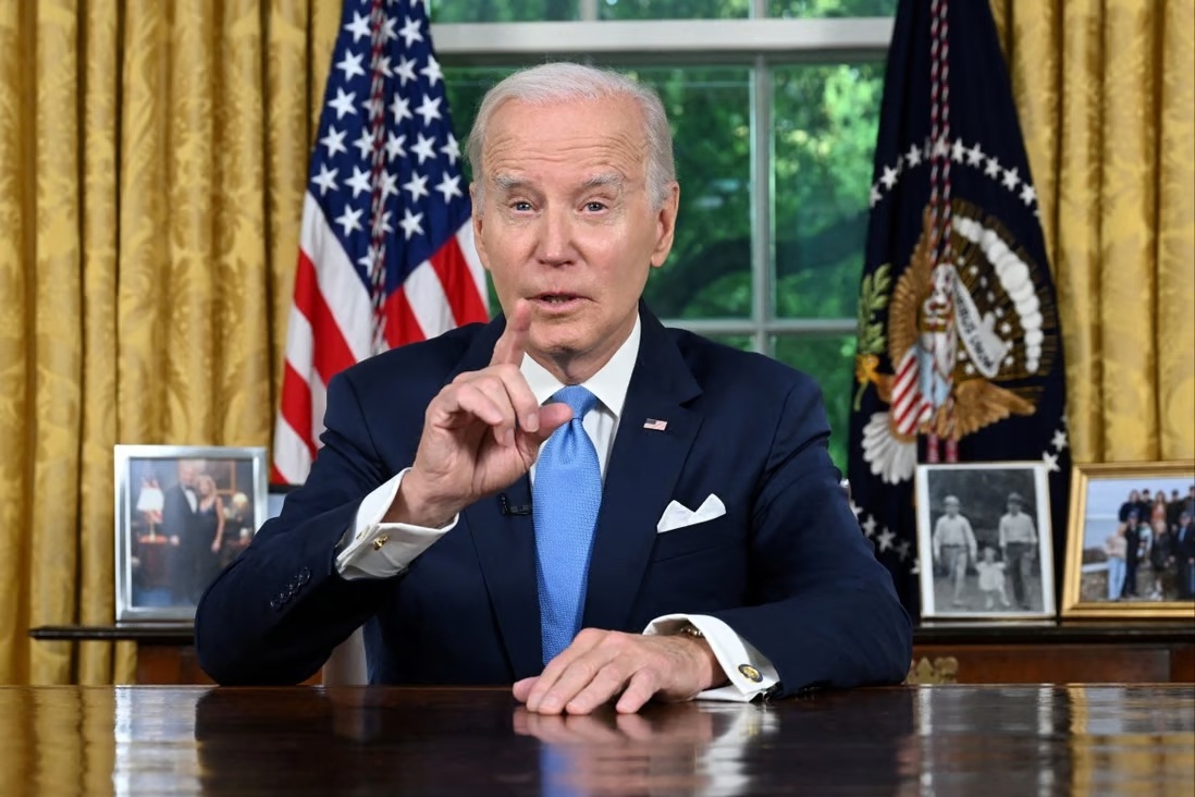 Gedung Putih menanggapi laporan investigasi terhadap Presiden Joe Biden - 1 Nhà Trắng phản pháo báo cáo điều tra Tổng thống Joe Biden - 1