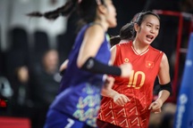 Xác định đối thủ tiếp theo của đội tuyển bóng chuyền nữ U21 Việt Nam