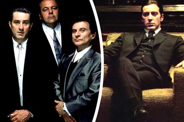 Các “lão tướng” U80 huyền thoại tái xuất với vai… “gangster”