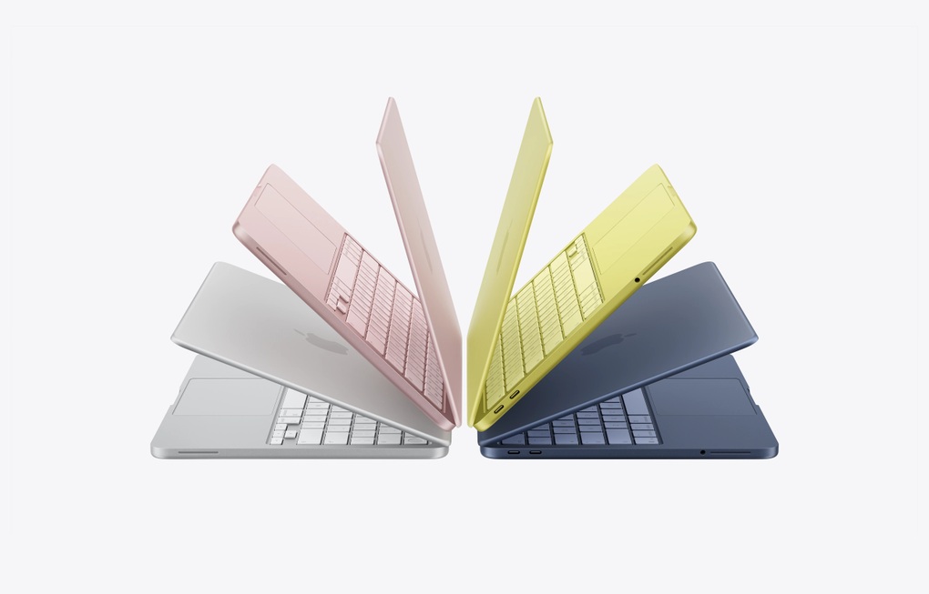 Giá MacBook Neo từ 16,5 triệu đồng tại Việt Nam - 1