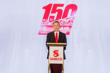 Tổng giám đốc Sabeco: “150 năm phát triển nhờ ý chí kiên cường”