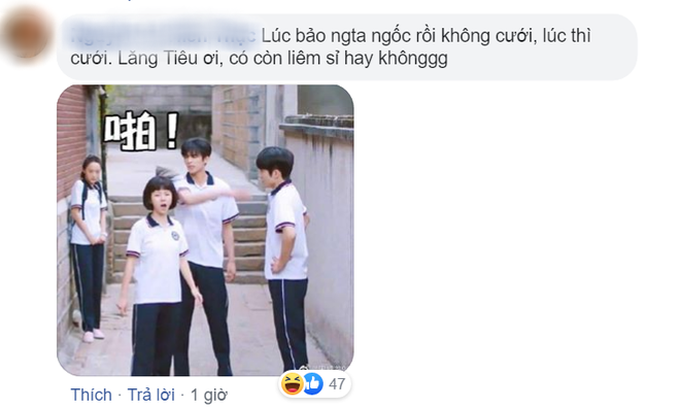 Tống Uy Long bẻ lái quá nhanh, mới tập 7 Lấy Danh Nghĩa Người Nhà đã đòi cưới Đàm Tùng Vận - Ảnh 6. Tống Uy Long bẻ lái quá nhanh, mới tập 7 Lấy Danh Nghĩa Người Nhà đã đòi cưới Đàm Tùng Vận - Ảnh 6.