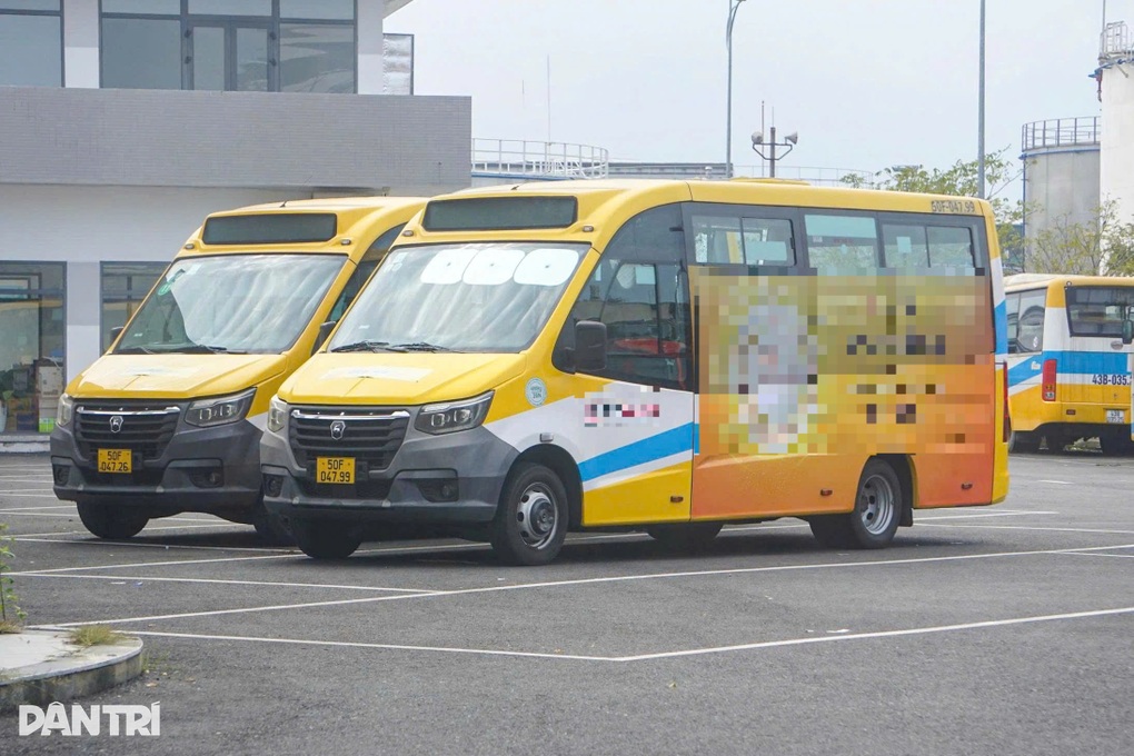 Đà Nẵng ưu đãi vé xe buýt cho cán bộ xa trung tâm thành phố - 1 Đà Nẵng ưu đãi vé xe buýt cho cán bộ xa trung tâm thành phố - 1