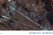 59 quả tên lửa của ông Trump đẩy "hồ sơ" Syria vào thế không lối thoát