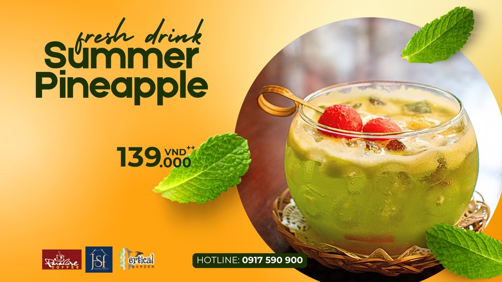 Rex Hotel Saigon mang sắc thu vào thực đơn mới tháng 9 - 3 Rex Hotel Saigon mang sắc thu vào thực đơn mới tháng 9 - 3