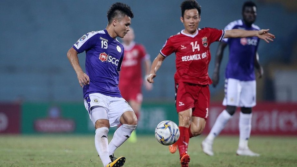 ESPN: “V-League trở lại truyền cảm hứng cho bóng đá khu vực” - 1 ESPN: “V-League trở lại truyền cảm hứng cho bóng đá khu vực” - 1