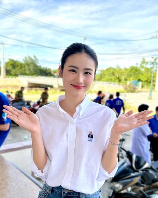 Hoa hậu Ý Nhi thay đổi tích cực, thăng hạng nhan sắc sau 2 năm đăng quang - 7