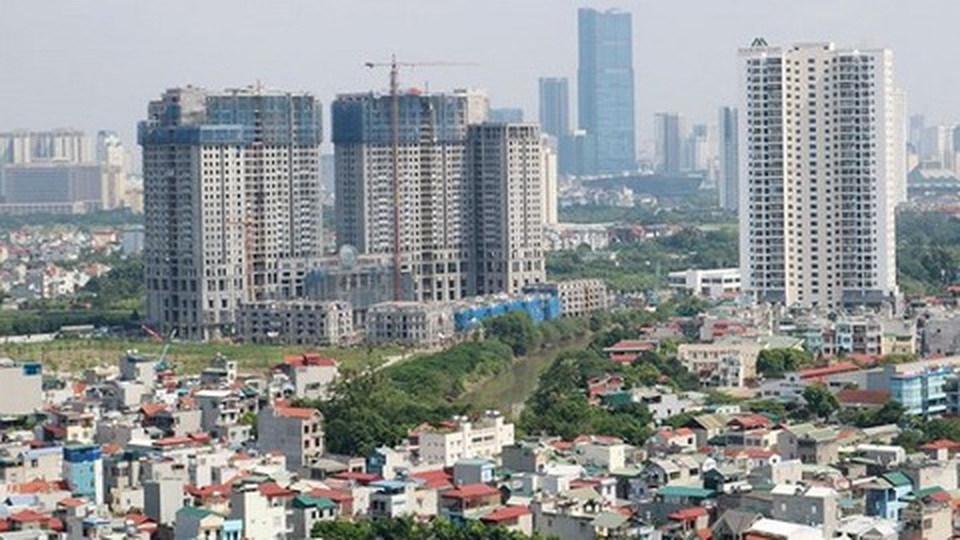 Ban hành khung giá đất mới, Hà Nội và TP.HCM cao nhất là 162 triệu đồng/m2 - 1 Ban hành khung giá đất mới, Hà Nội và TP.HCM cao nhất là 162 triệu đồng/m2 - 1
