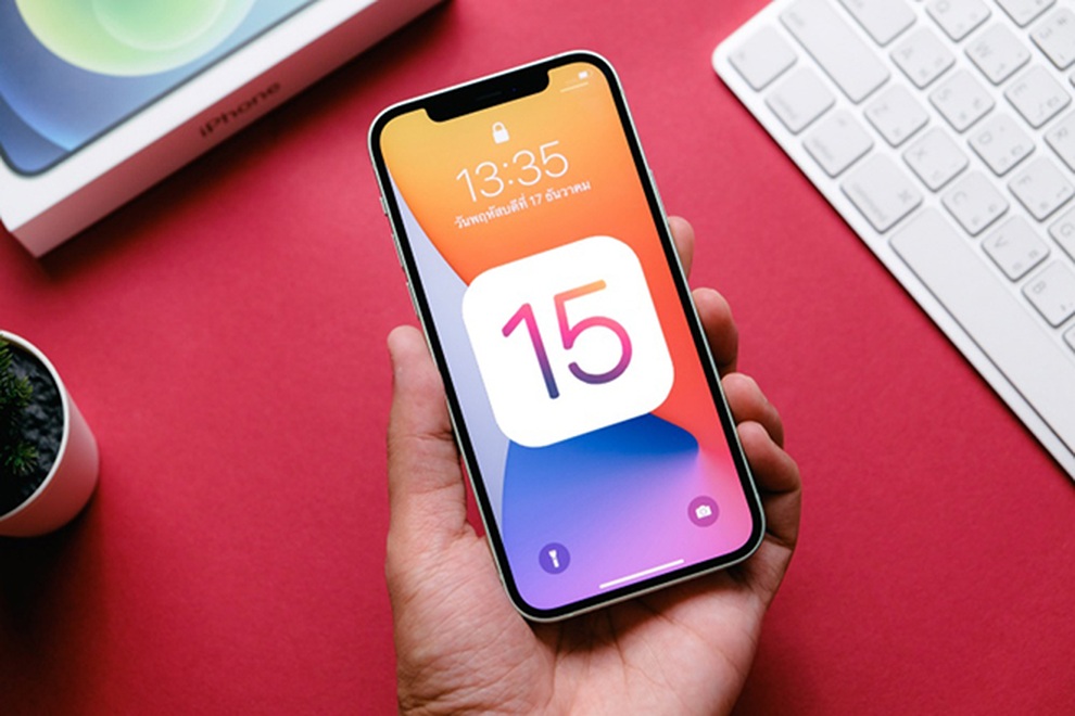 iOS 15 gặp lỗi bảo mật nghiêm trọng - 1 iOS 15 gặp lỗi bảo mật nghiêm trọng - 1