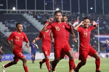 U23 Indonesia chốt đội hình đấu U23 Việt Nam tại Mỹ Đình