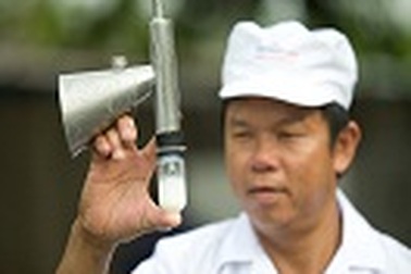 Thế nào là sữa đạt chất lượng cao?