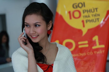 Di động tận thu bằng chiêu “nội mạng miễn phí”