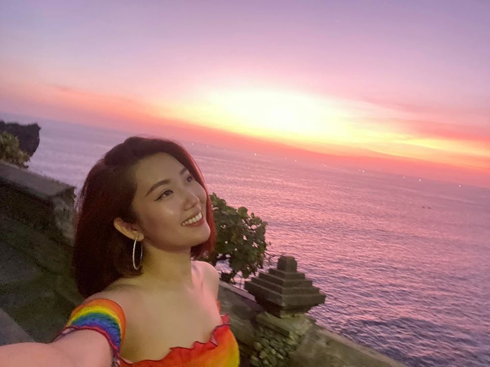 Thuý Ngân diện bikini “sống ảo” ở quê hương đội bóng U22 Việt Nam vừa chiến thắng - 19 Thuý Ngân diện bikini “sống ảo” ở quê hương đội bóng U22 Việt Nam vừa chiến thắng - 19