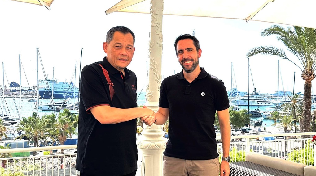 Đội tuyển Malaysia có huấn luyện viên mới người Tây Ban Nha - 1 Đội tuyển Malaysia có huấn luyện viên mới người Tây Ban Nha - 1