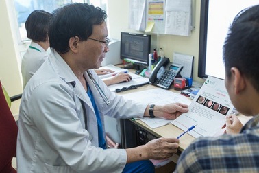 Quên uống thuốc huyết áp cao, mất mạng như chơi