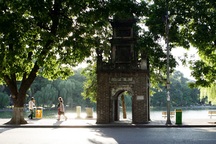 “Tránh những tác động dù là nhỏ nhất đến hồ Gươm”