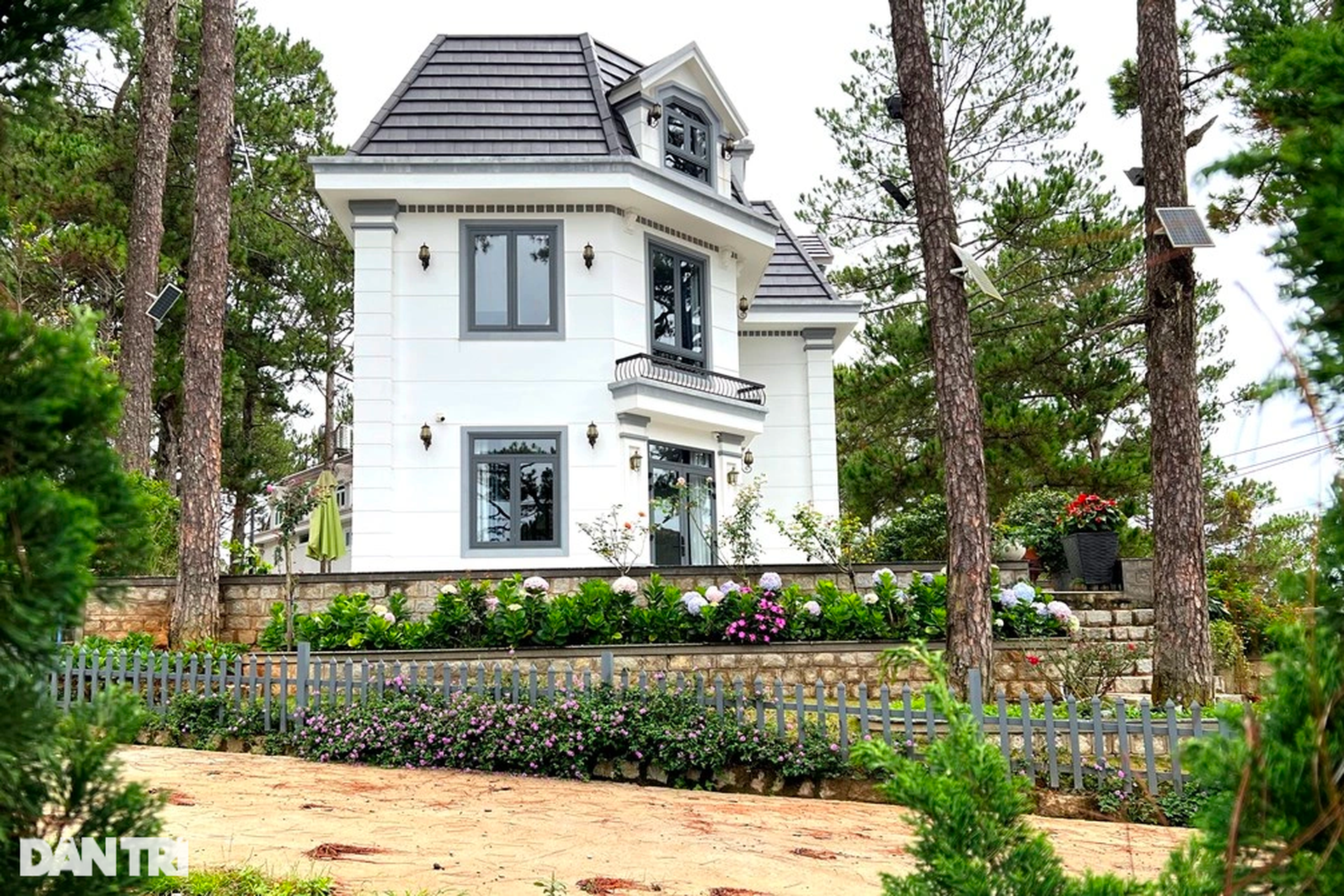 Toàn cảnh dự án khu du lịch có 85 công trình vi phạm ở Đà Lạt - 8 Toàn cảnh dự án khu du lịch có 85 công trình vi phạm ở Đà Lạt - 8