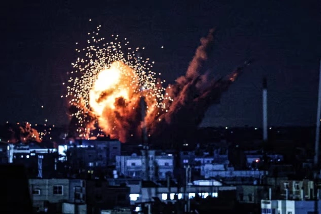 Rộ tin Israel đồng ý ngừng bắn tạm thời ở nam Gaza - 1 Rộ tin Israel đồng ý ngừng bắn tạm thời ở nam Gaza - 1