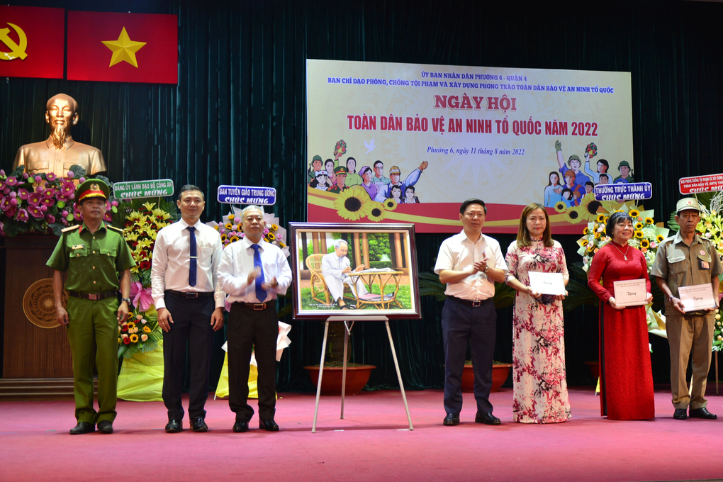 TPHCM: Hiệu quả từ mô hình tự quản về an ninh trật tự - 2 TPHCM: Hiệu quả từ mô hình tự quản về an ninh trật tự - 2
