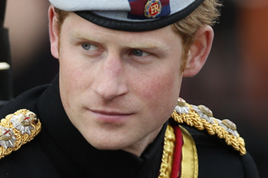 Hoàng tử Anh Harry tuyên bố rời quân ngũ