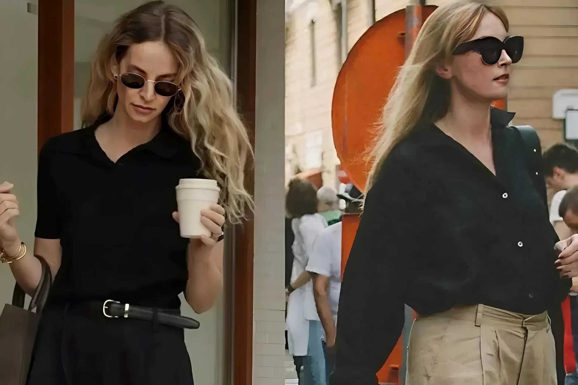 Vì sao giới nhà giàu chuộng trang phục vải lanh dù dễ nhàu nhĩ? - 3 Vì sao giới nhà giàu chuộng trang phục vải lanh dù dễ nhàu nhĩ? - 3