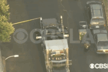 Xe cảnh sát Mỹ nổ tung như "cầu lửa" vì lô pháo hoa lậu tịch thu