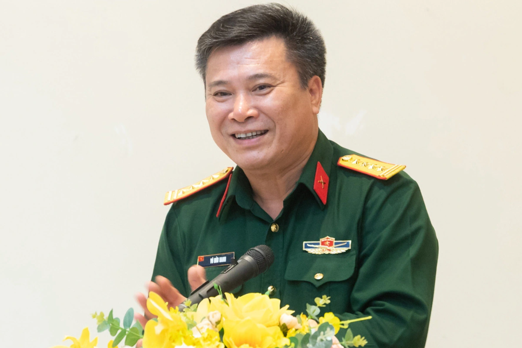 Thủ tướng bổ nhiệm Tư lệnh Bộ Tư lệnh Tác chiến không gian mạng - 1 Thủ tướng bổ nhiệm Tư lệnh Bộ Tư lệnh Tác chiến không gian mạng - 1