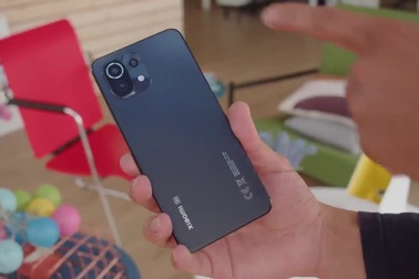 Trải nghiệm thực tế smartphone 11 Lite mới ra mắt của Xiaomi