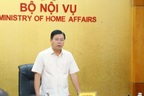 Bộ trưởng Nguyễn Tiến Hải nhắc những đêm sáng đèn ở Bộ Nội vụ