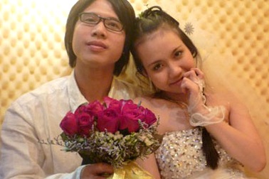 Sa Huỳnh - Nguyễn Duy Hùng bất ngờ làm đám cưới