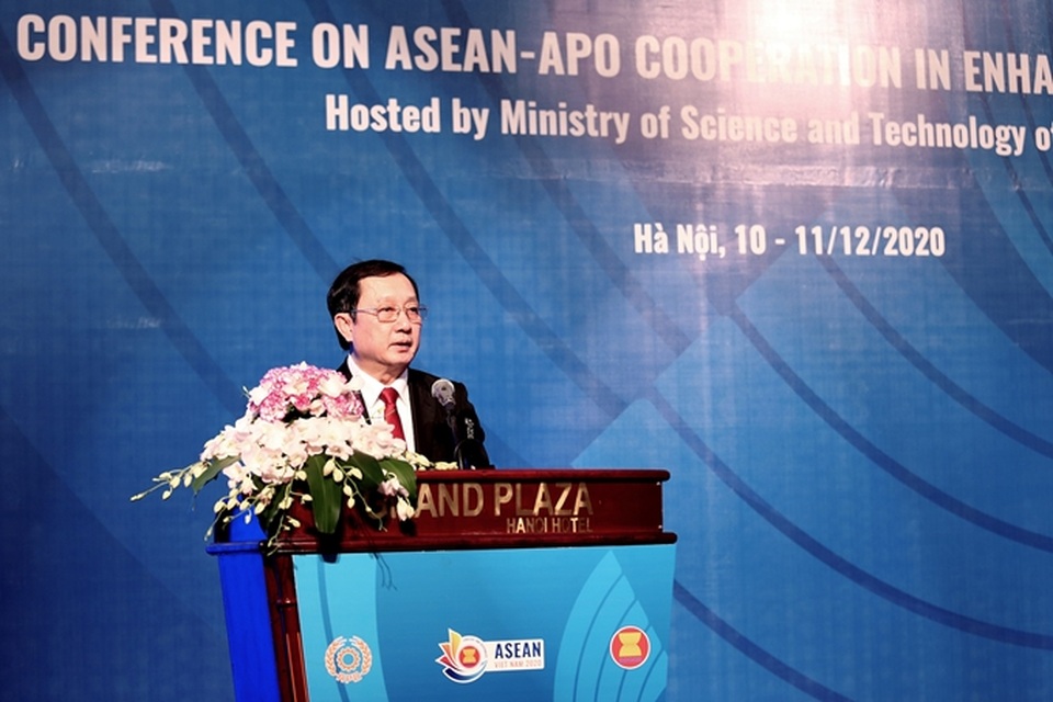 Thúc đẩy hợp tác giữa ASEAN và Tổ chức năng suất châu Á - 1 Thúc đẩy hợp tác giữa ASEAN và Tổ chức năng suất châu Á - 1