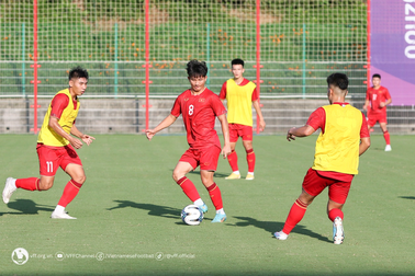 Olympic Việt Nam có nguy cơ mất hai trụ cột ở trận gặp Mông Cổ