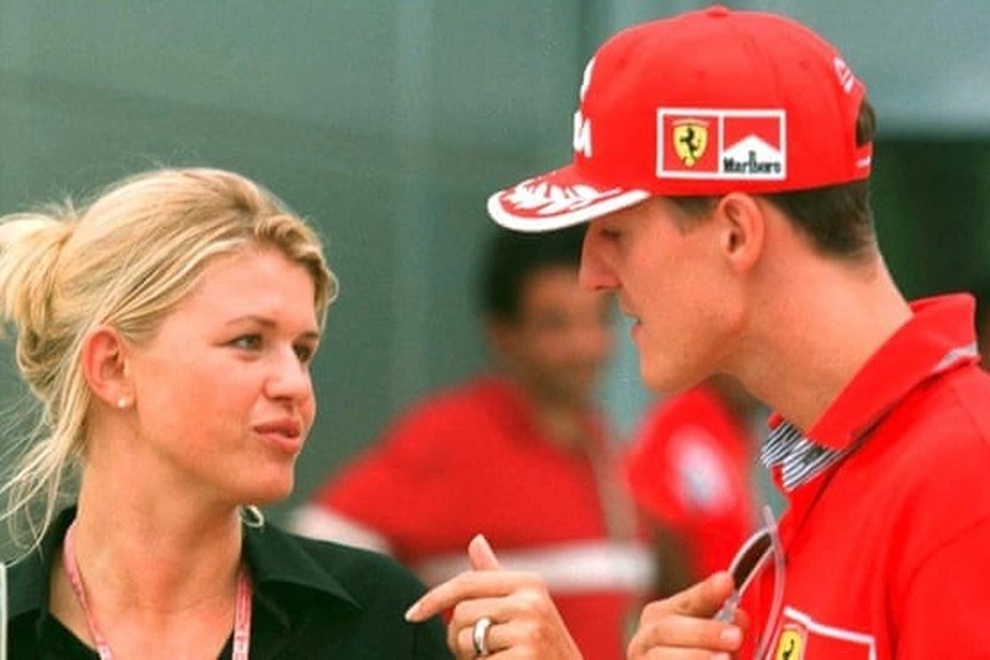 Sau 8 năm, vợ Michael Schumacher lên tiếng về sức khỏe của chồng - 1 Sau 8 năm, vợ Michael Schumacher lên tiếng về sức khỏe của chồng - 1