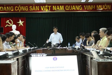 Dịch hô hấp cấp từ Hàn Quốc đe dọa tràn vào Việt Nam