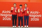Nhật ký Asiad 20 ngày 29/9: Cầu mây giành HCV, điền kinh không thành công