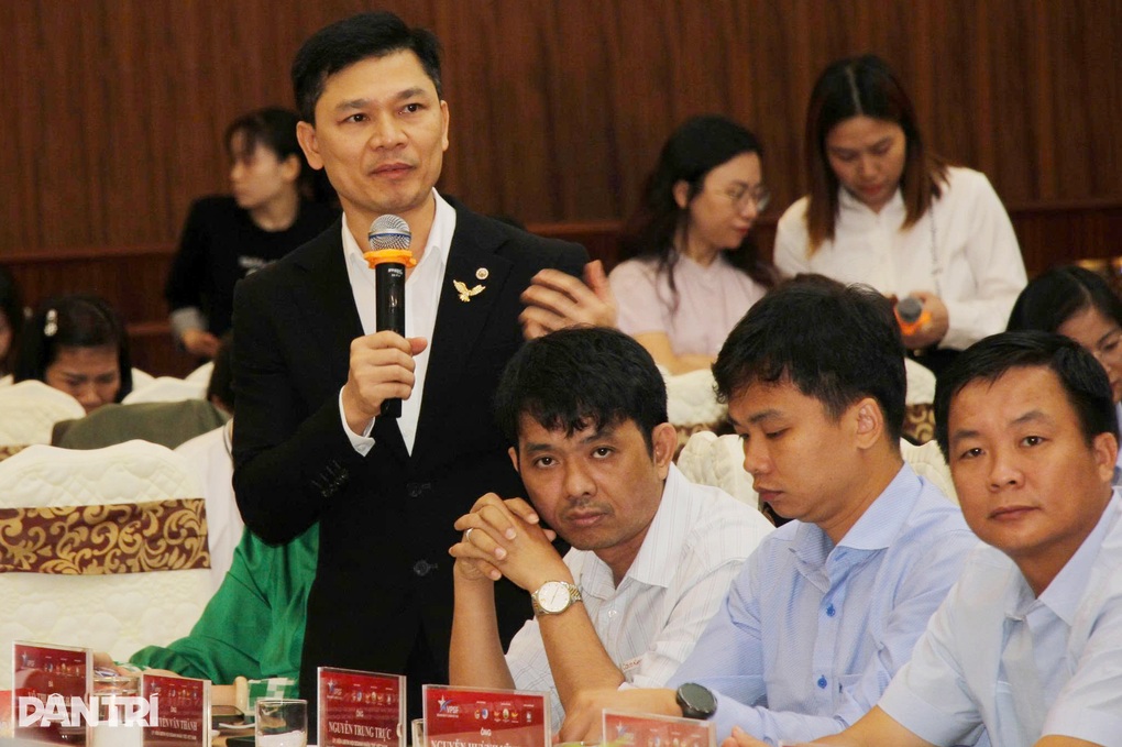 Chủ tịch Gia Lai: Không còn cơ chế xin - cho tồn tại từ lâu - 2 Chủ tịch Gia Lai: Không còn cơ chế xin - cho tồn tại từ lâu - 2