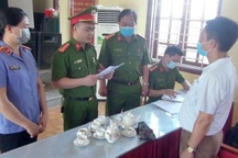 Vì sao nguyên Chủ tịch UBND xã Hòa Lộc bị bắt?