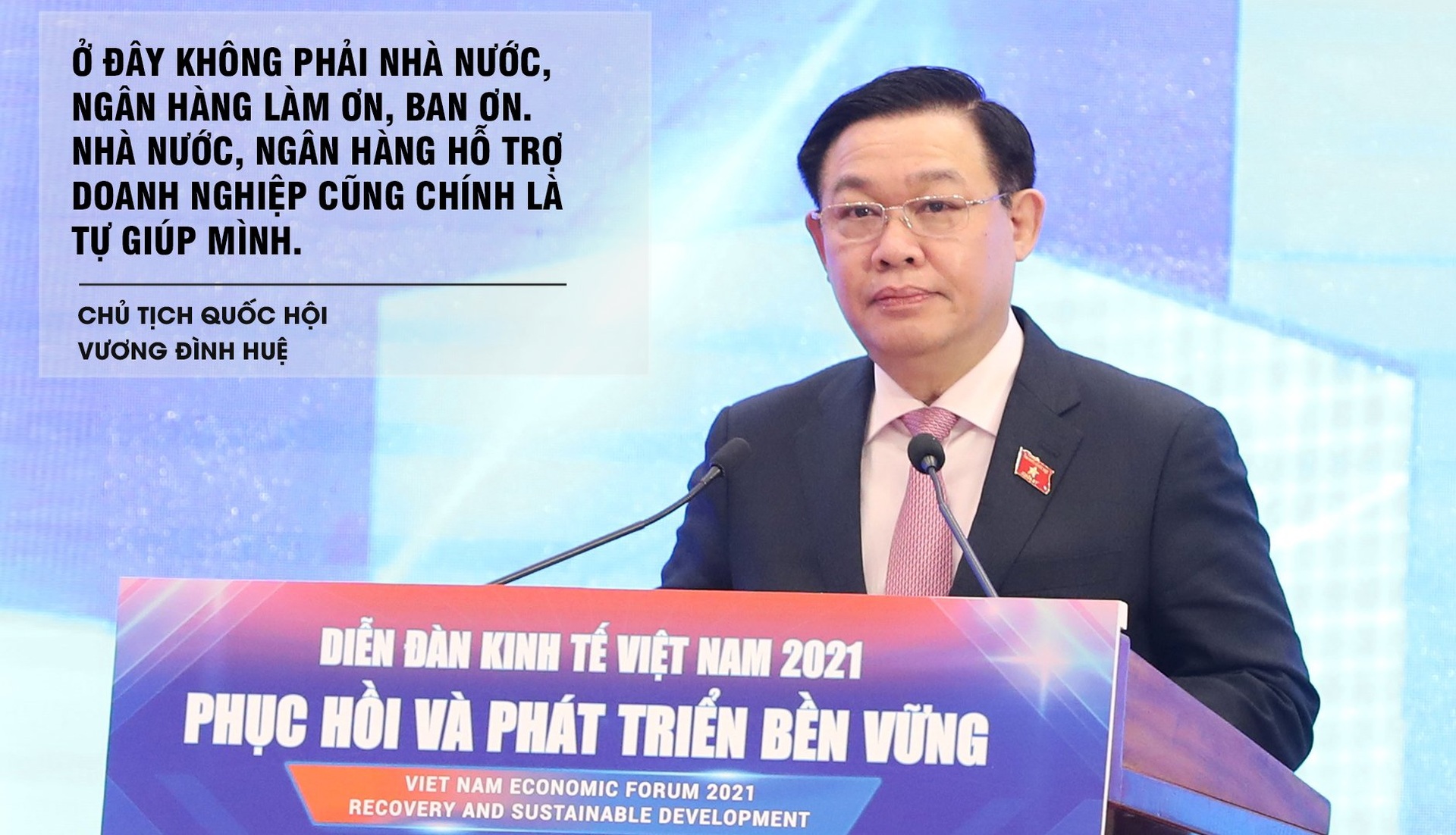 Những phát ngôn, con số rất đáng chú ý về gói hỗ trợ kích thích kinh tế - 1 Những phát ngôn, con số rất đáng chú ý về gói hỗ trợ kích thích kinh tế - 1