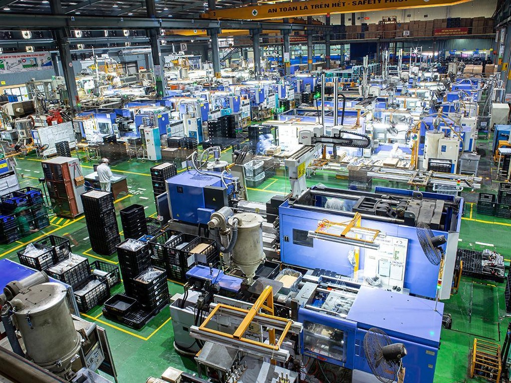 Nhựa Hà Nội bị truy thu thuế hơn nửa tỷ đồng - 1