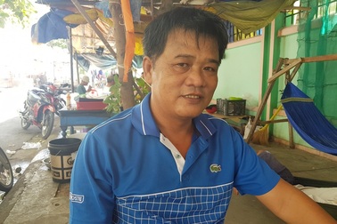 5 ngư dân Nha Trang chìm tàu trên biển: Khoảnh khắc sinh tử