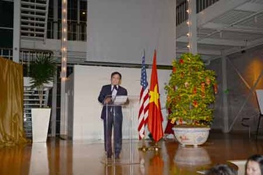 Cộng đồng người Việt tại Mỹ, Đức mừng Xuân Ất Mùi