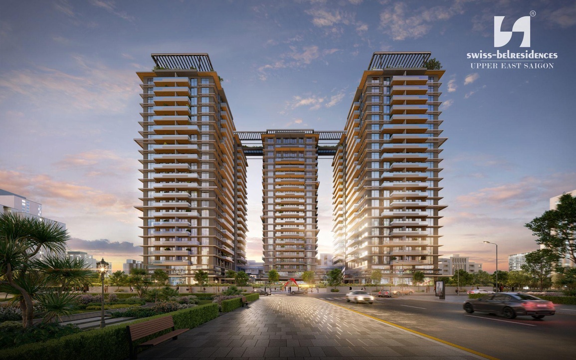Đem sự sang trọng mới tới Việt Nam, Swiss-Belhotel International giới thiệu Swiss-Belresidences Upper East Saigon - 1 Đem sự sang trọng mới tới Việt Nam, Swiss-Belhotel International giới thiệu Swiss-Belresidences Upper East Saigon - 1