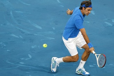 Djokovic, Federer ghi tên vào vòng tứ kết