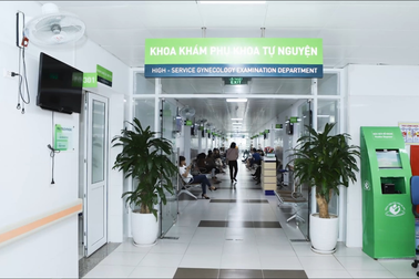 Bệnh viện Phụ sản Hà Nội: Nâng cấp cơ sở hạ tầng để phục vụ tốt hơn