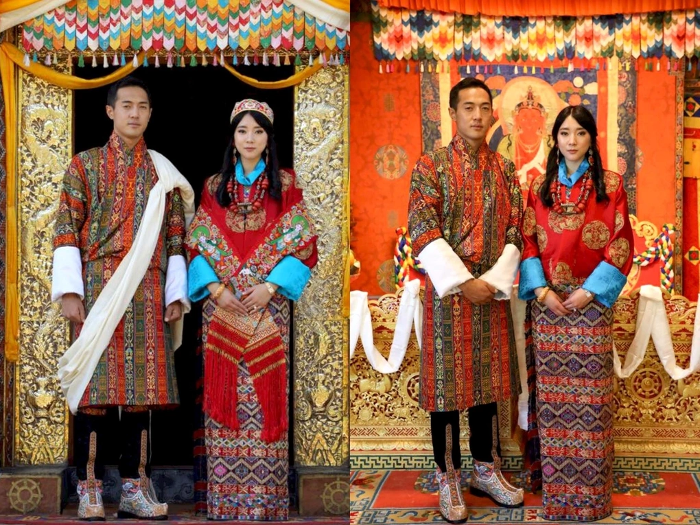 Em gái xinh đẹp, sống kín tiếng của Quốc vương Bhutan - 4