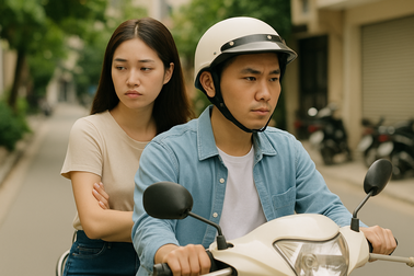 Bạn trai ngược đời: Muốn tôi đưa đón, bắt tôi "biết ơn" khi anh chở đi chơi