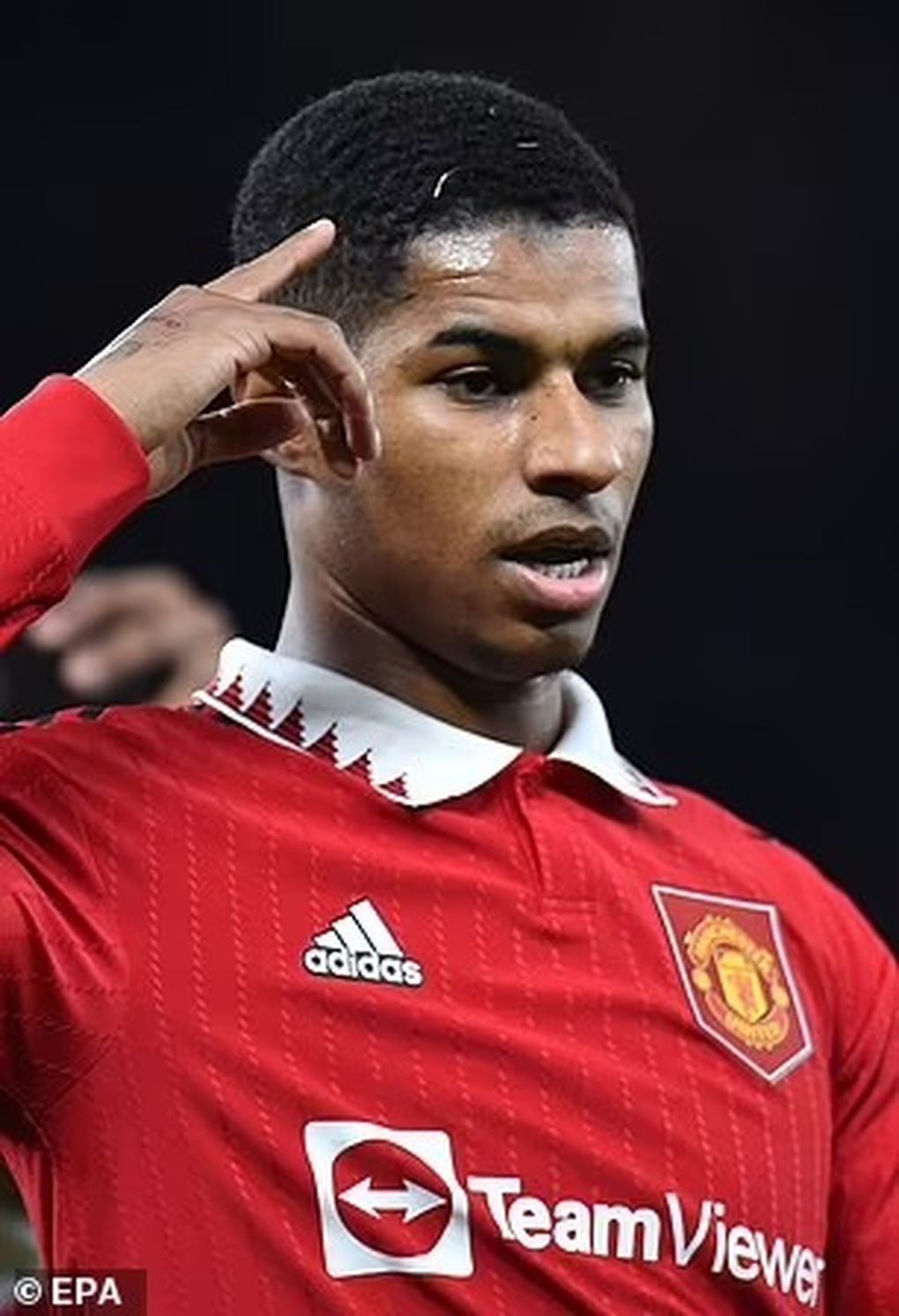 9 trận ghi 8 bàn, Marcus Rashford tỏa sáng nhờ... Ronaldo - 1 9 trận ghi 8 bàn, Marcus Rashford tỏa sáng nhờ... Ronaldo - 1