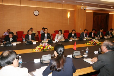  Nhật Bản đánh giá cao nỗ lực giải quyết tranh chấp của Việt Nam