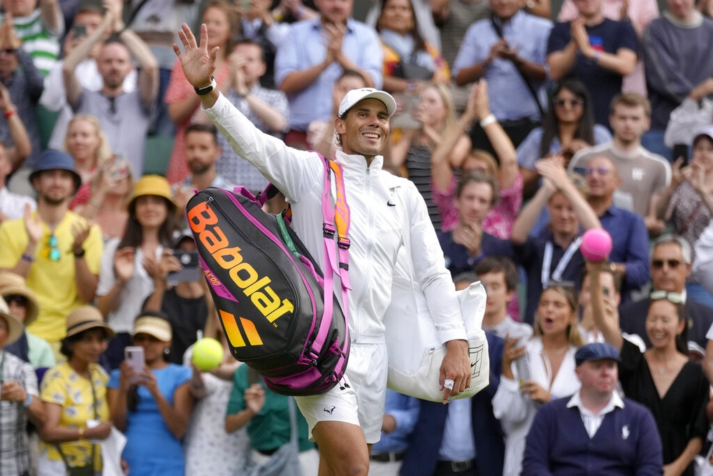 Chúng ta phải tìm cách để Djokovic được tham dự US Open - 2 Chúng ta phải tìm cách để Djokovic được tham dự US Open - 2