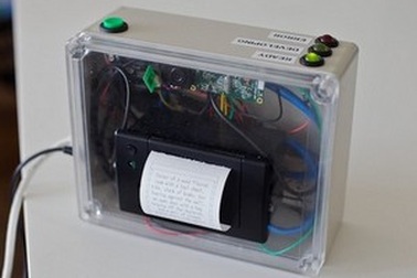 Độc đáo chiếc máy ảnh… biết mô tả sự vật